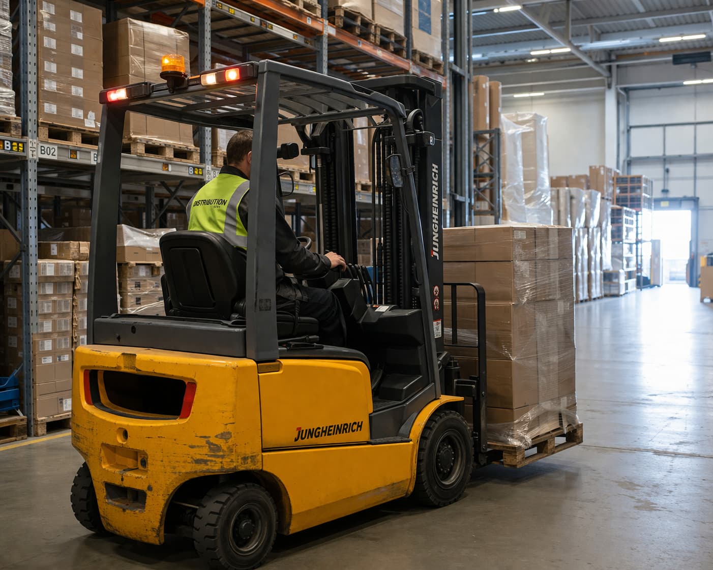 Truckførerkurs (KursOgSikkerhet AS)