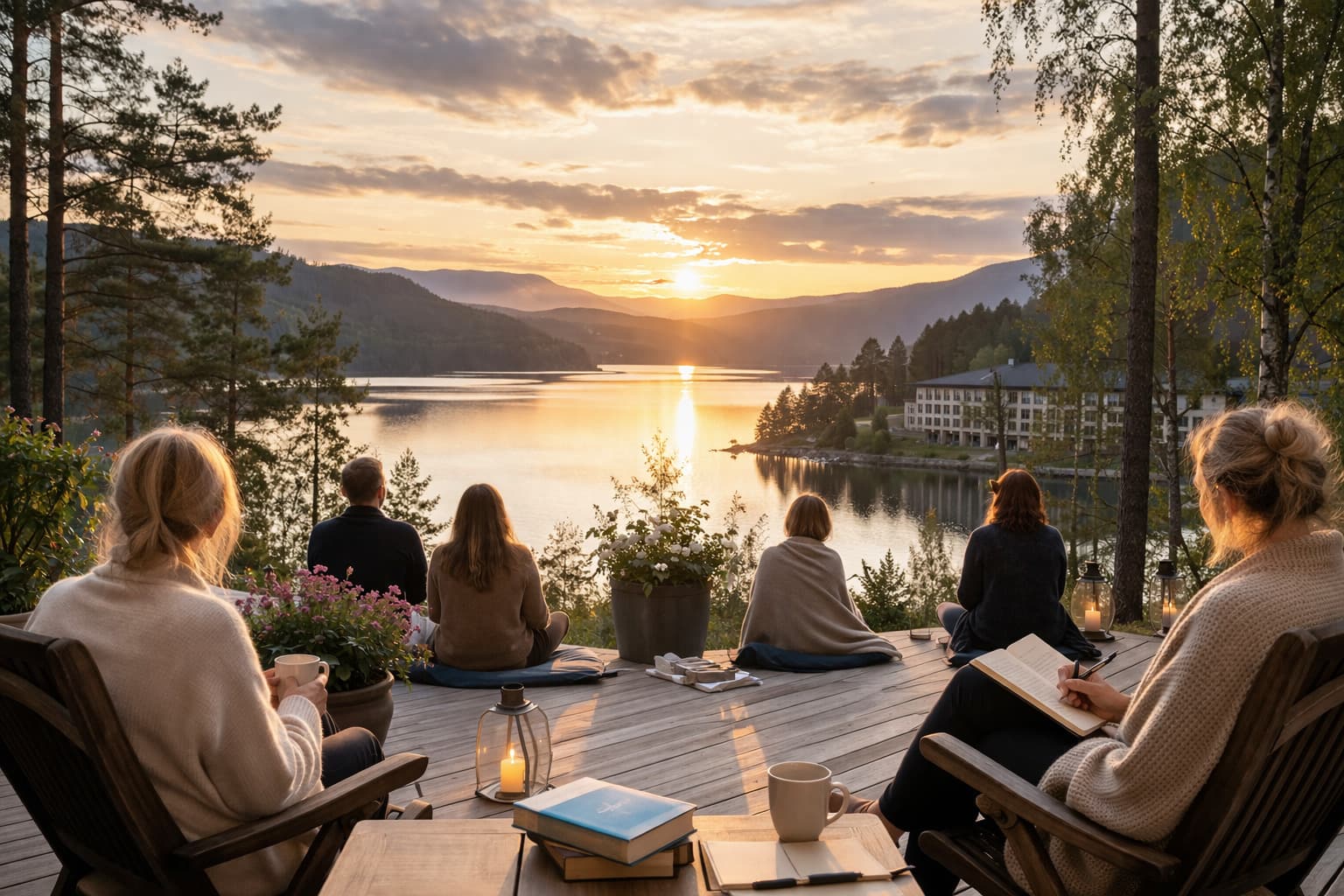 PREP kommunikasjonskurs for par (Modumbad)