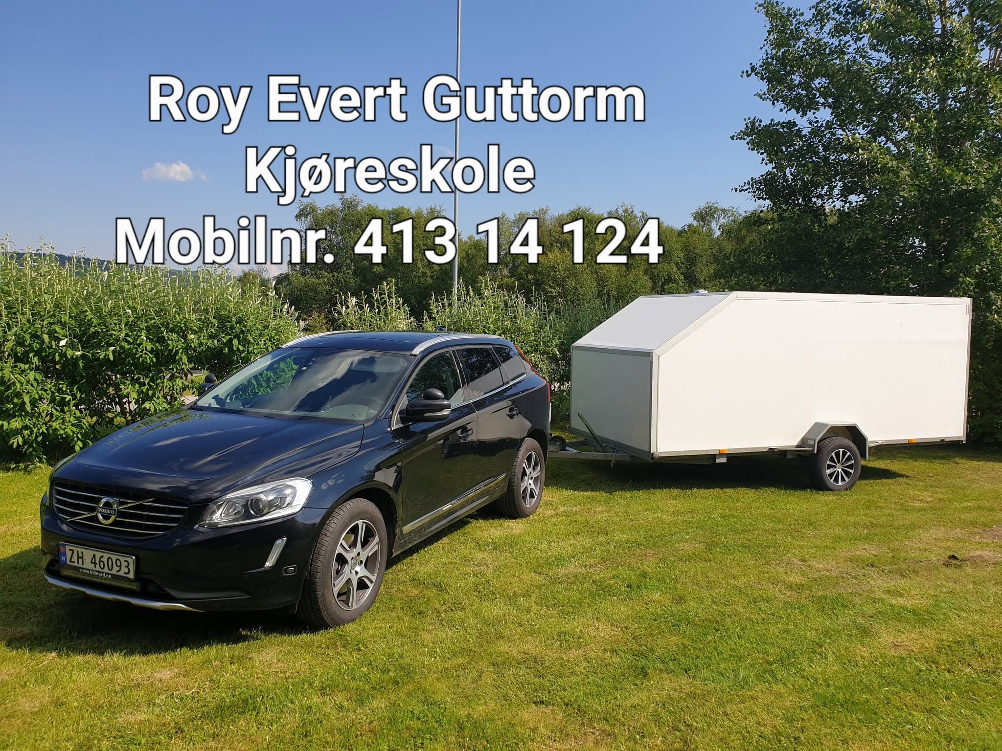 Førerkort Klasse B & B-Automat