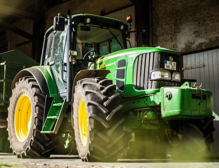 Førerkort klasse T Traktor