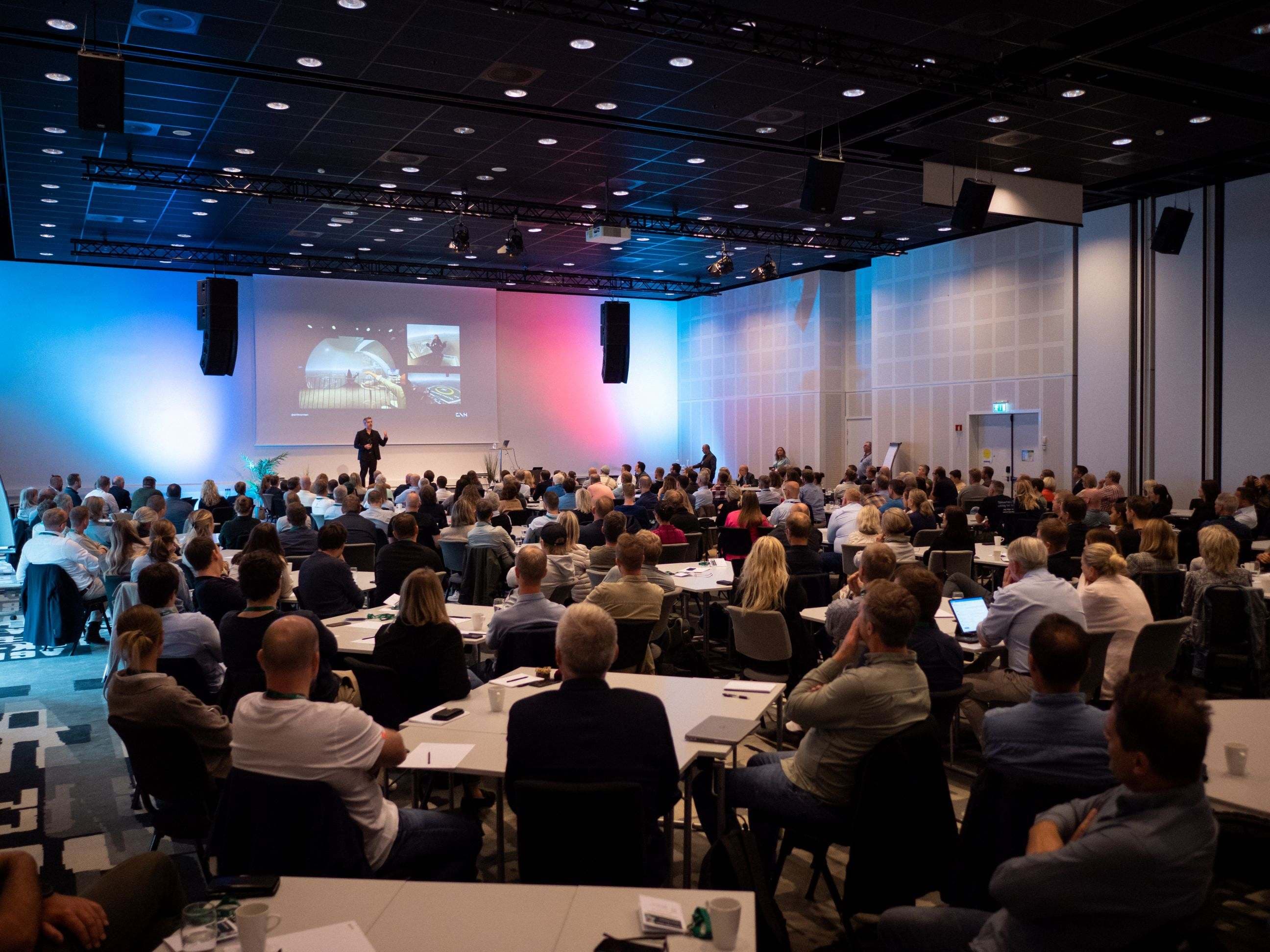 Leankonferansen: Ledelse og Team i Flyt
