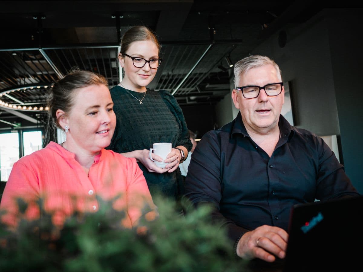 JTI – lær å forstå deg selv og teamet rundt deg