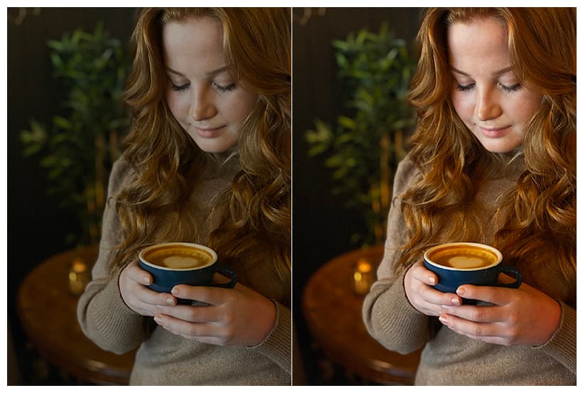 Redigering mobilbilder